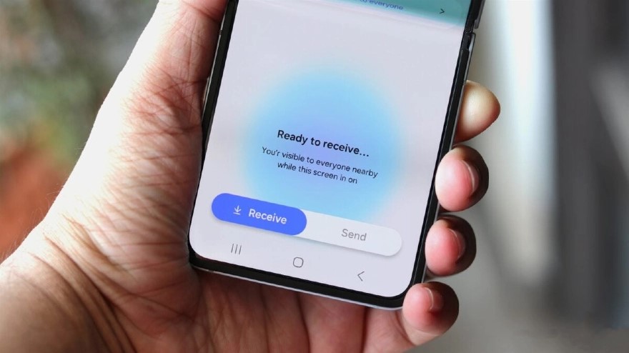 Samsung Galaxy có thể sớm nhận hỗ trợ AirDrop
