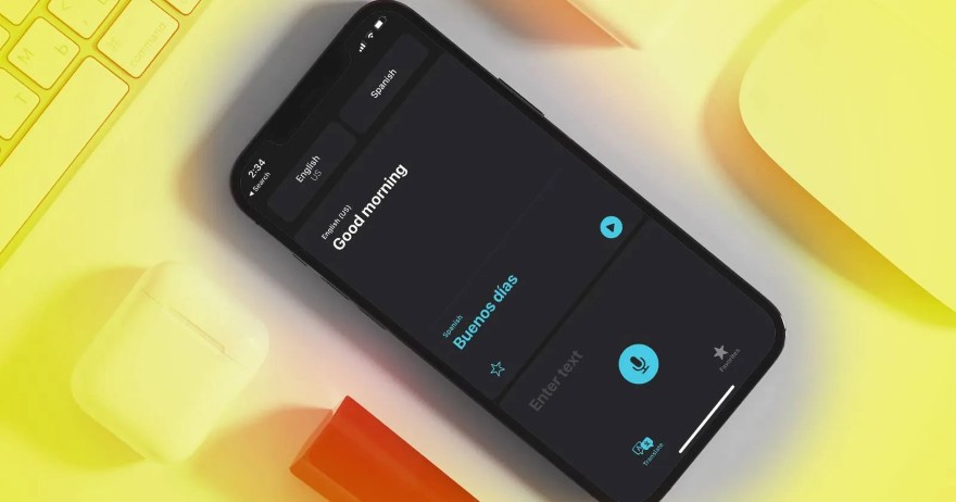 Cách đặt Google Dịch làm ứng dụng dịch mặc định trên iOS