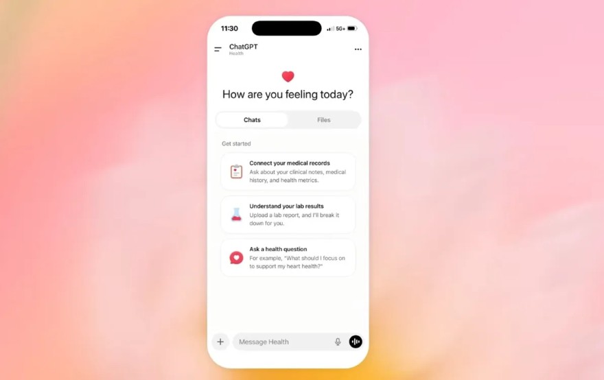 cách tham gia danh sách chờ ChatGPT Health