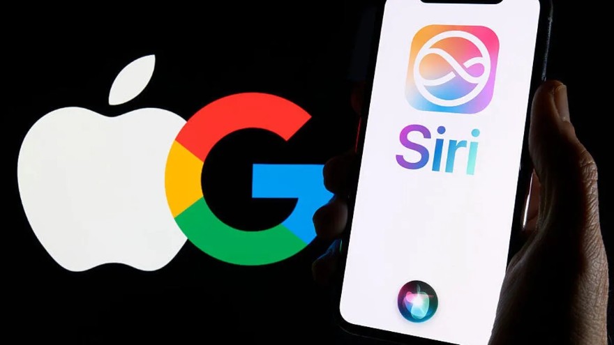 gemini sẽ là bộ não của Siri